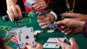 Giới thiệu về trò chơi poker online